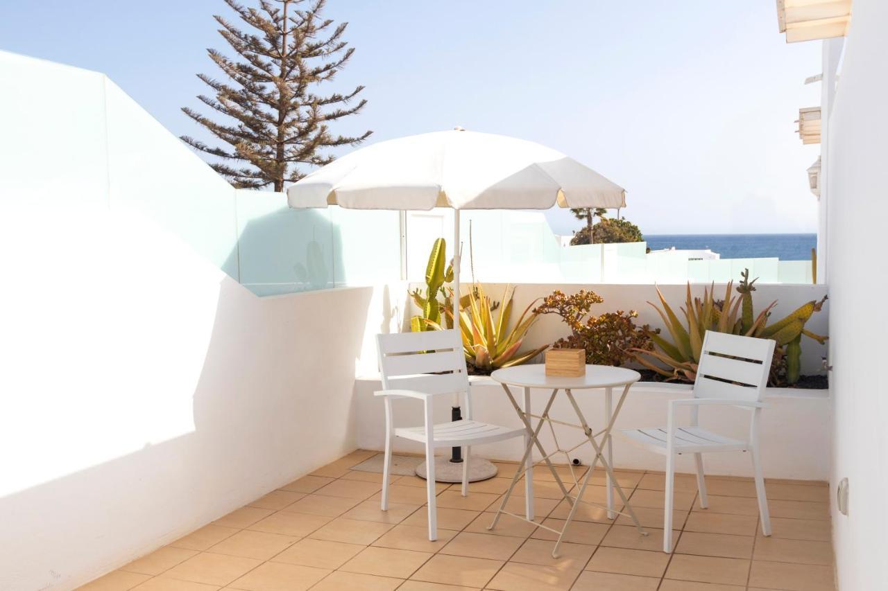 Flower Beach Lanzarote Playa Honda  Exterior photo