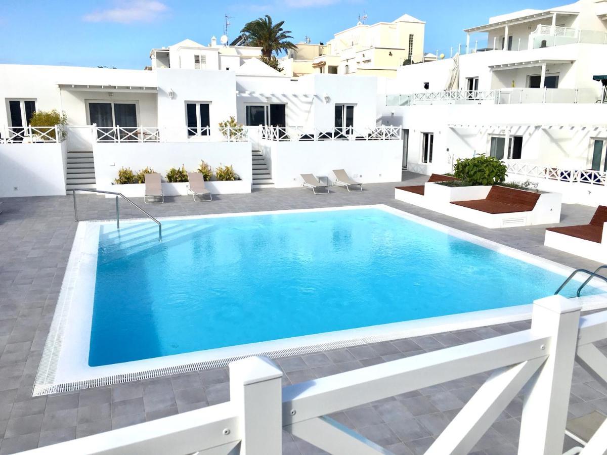Flower Beach Lanzarote Playa Honda  Exterior photo