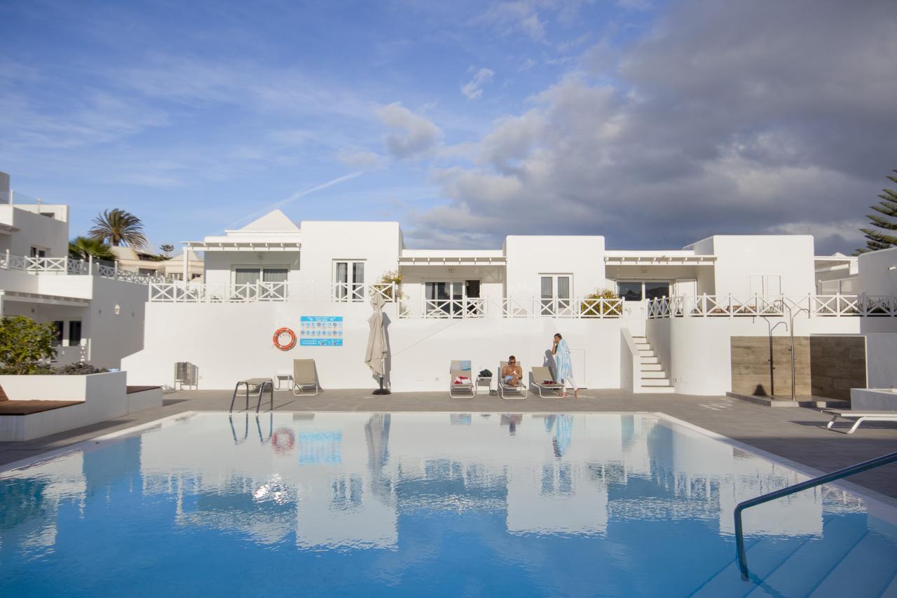 Flower Beach Lanzarote Playa Honda  Exterior photo