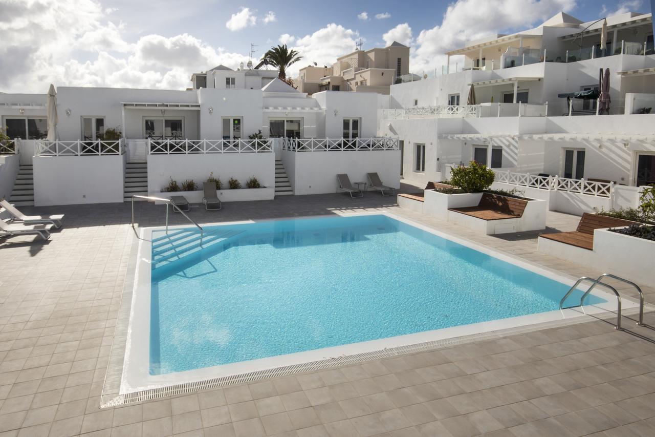 Flower Beach Lanzarote Playa Honda  Exterior photo