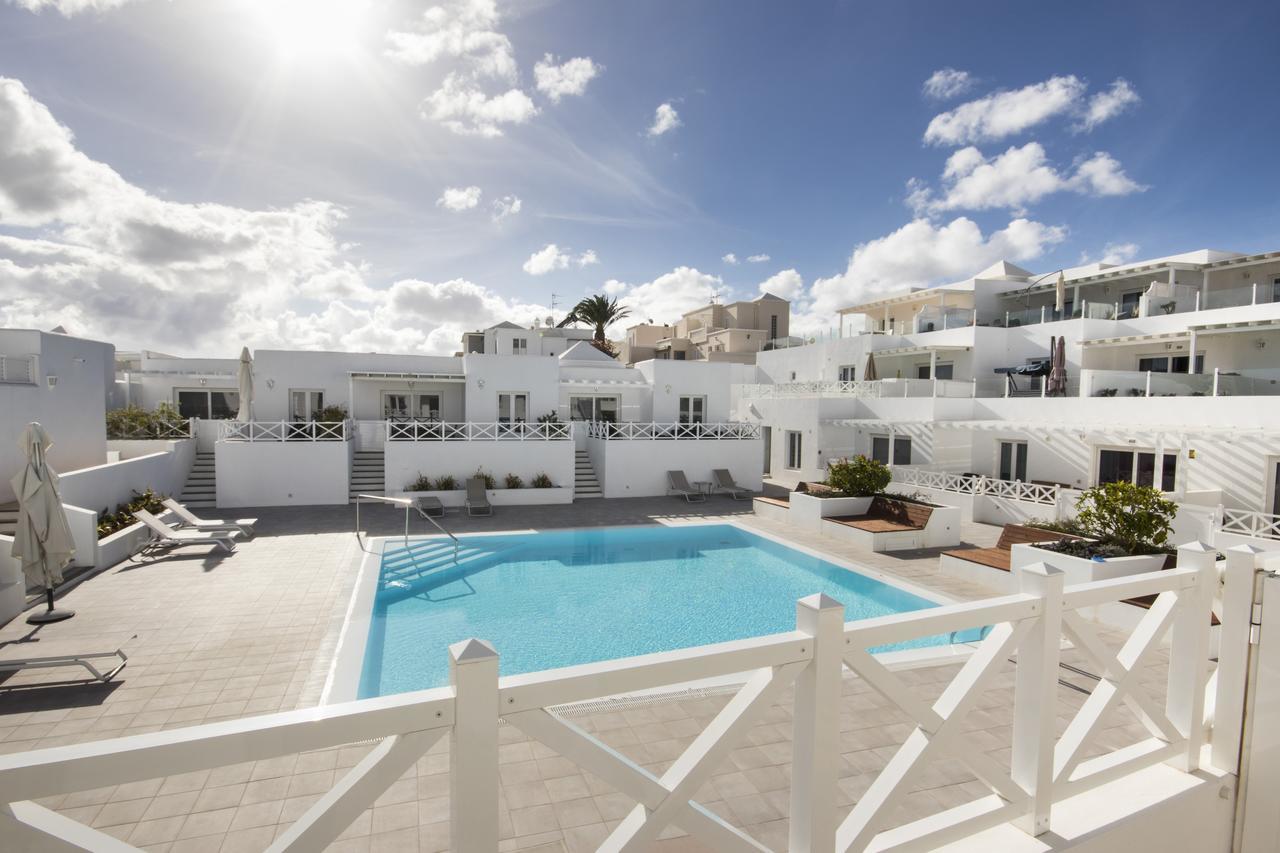Flower Beach Lanzarote Playa Honda  Exterior photo