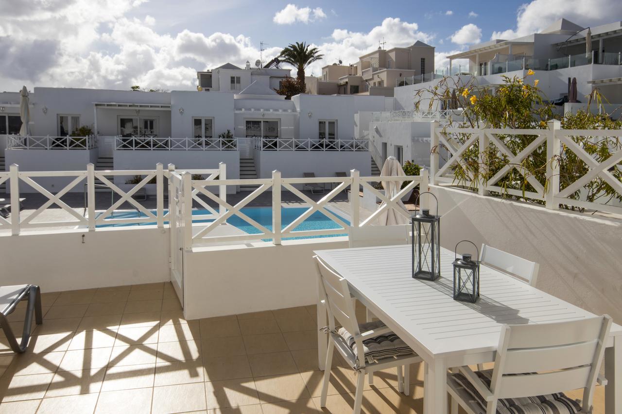 Flower Beach Lanzarote Playa Honda  Exterior photo