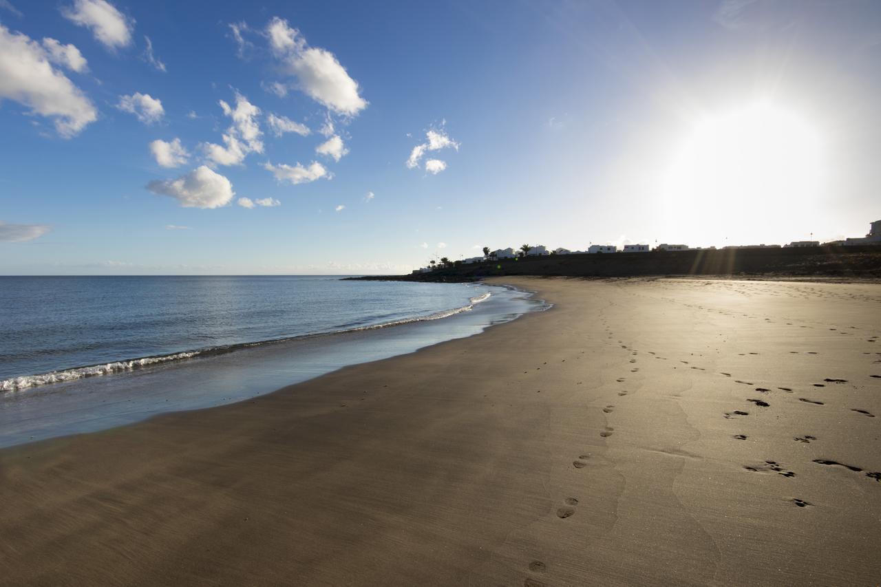 Flower Beach Lanzarote Playa Honda  Exterior photo